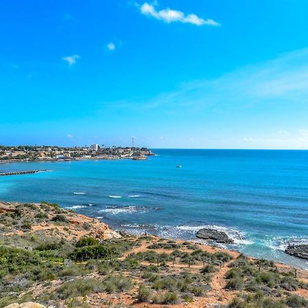Cb Living - Apartment With Roof Terrace Aguamarina Dehesa de Campoamor  Luaran gambar