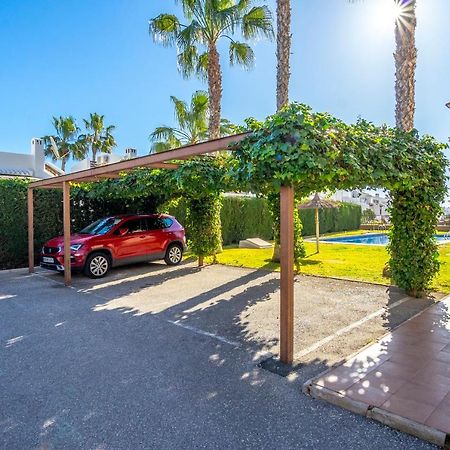 Cb Living - Apartment With Roof Terrace Aguamarina Dehesa de Campoamor  Luaran gambar