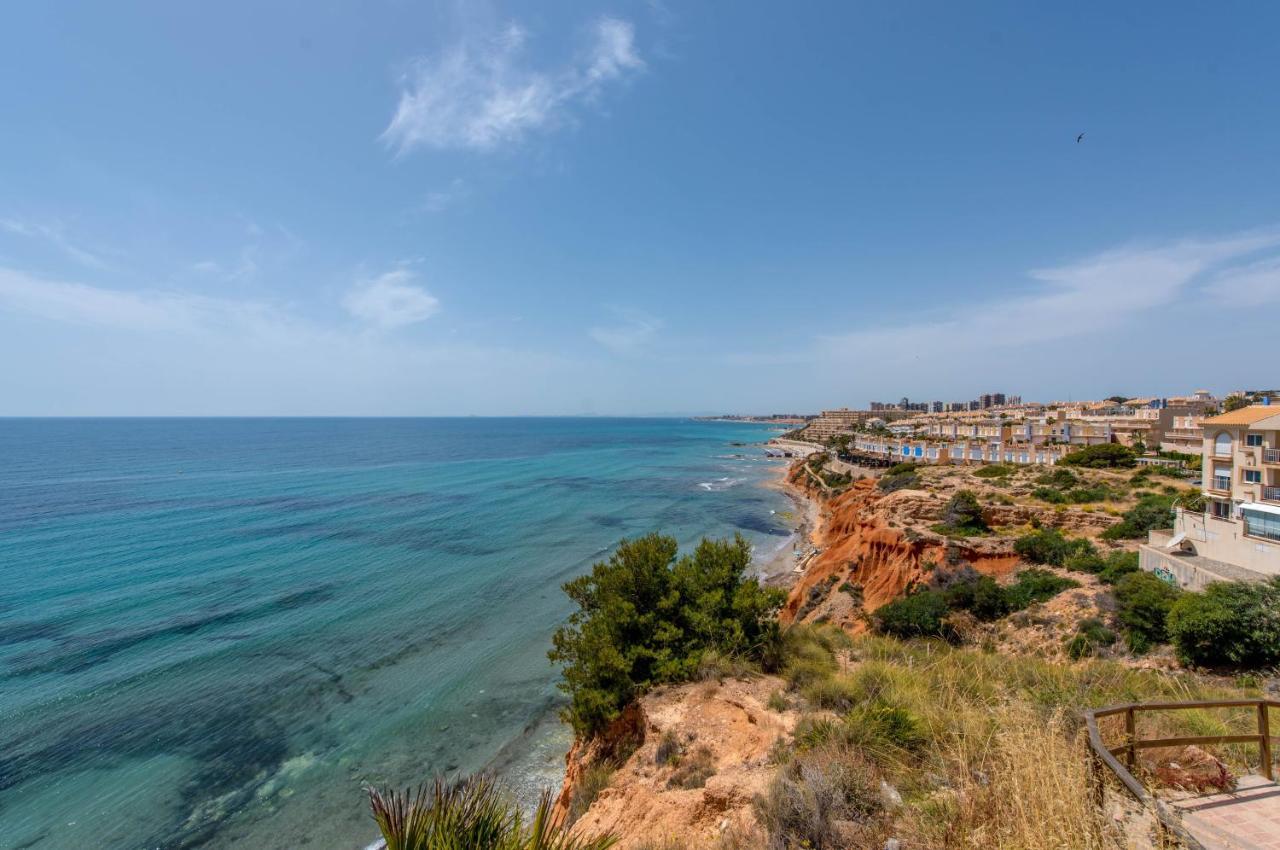 Cb Living - Apartment With Roof Terrace Aguamarina Dehesa de Campoamor  Luaran gambar