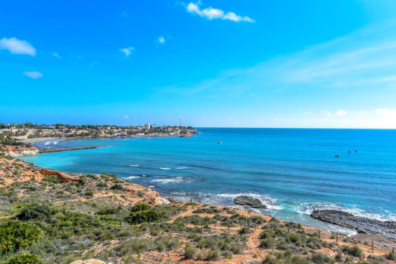 Cb Living - Apartment With Roof Terrace Aguamarina Dehesa de Campoamor  Luaran gambar