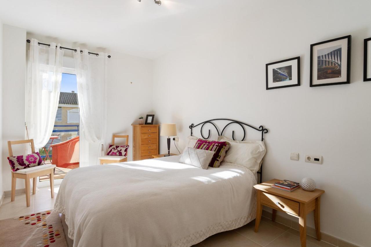 Cb Living - Apartment With Roof Terrace Aguamarina Dehesa de Campoamor  Luaran gambar
