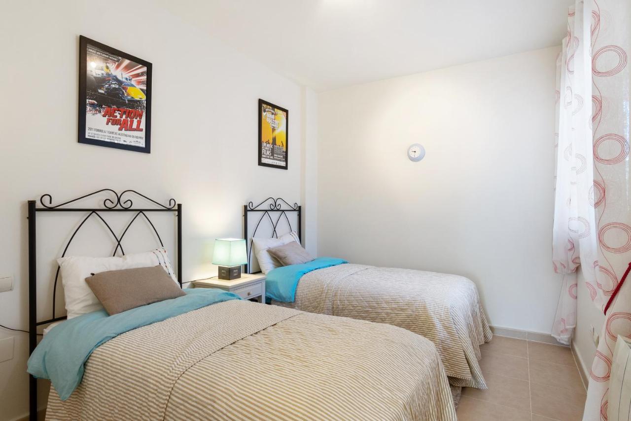 Cb Living - Apartment With Roof Terrace Aguamarina Dehesa de Campoamor  Luaran gambar