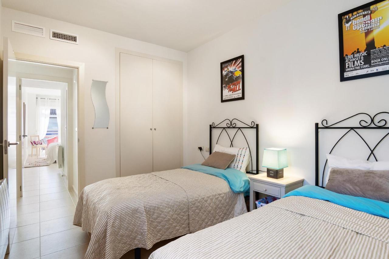 Cb Living - Apartment With Roof Terrace Aguamarina Dehesa de Campoamor  Luaran gambar