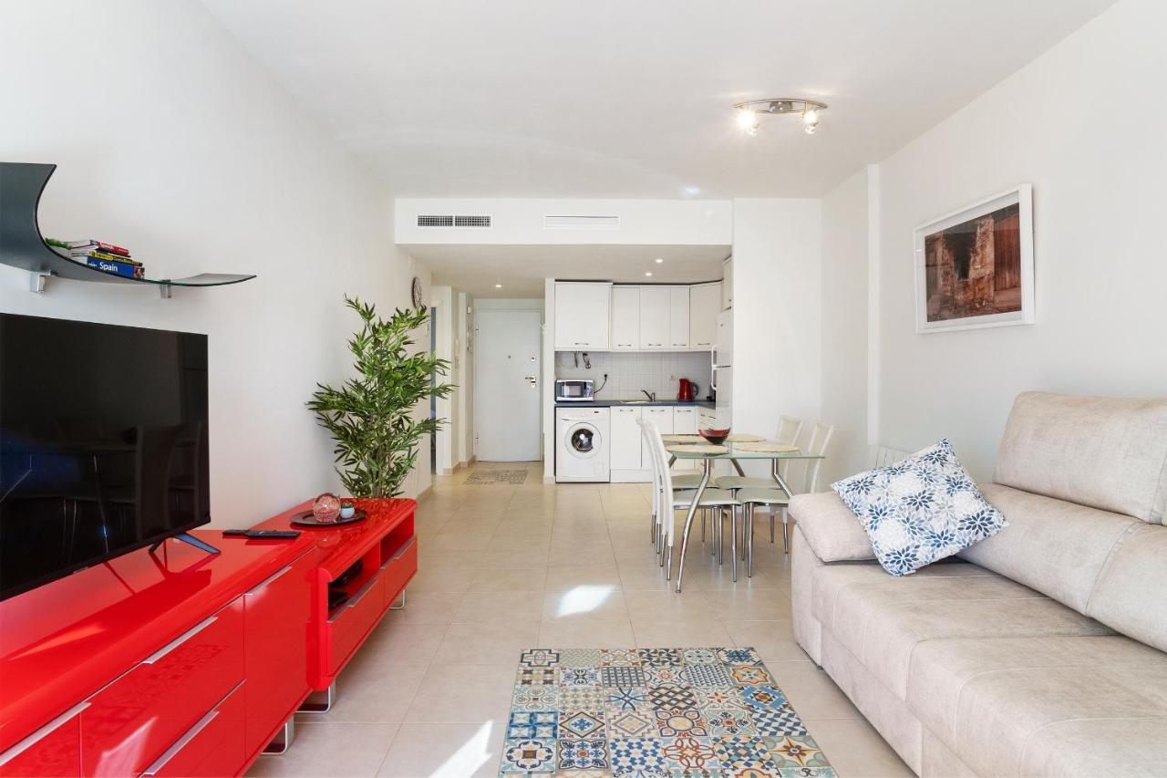 Cb Living - Apartment With Roof Terrace Aguamarina Dehesa de Campoamor  Luaran gambar