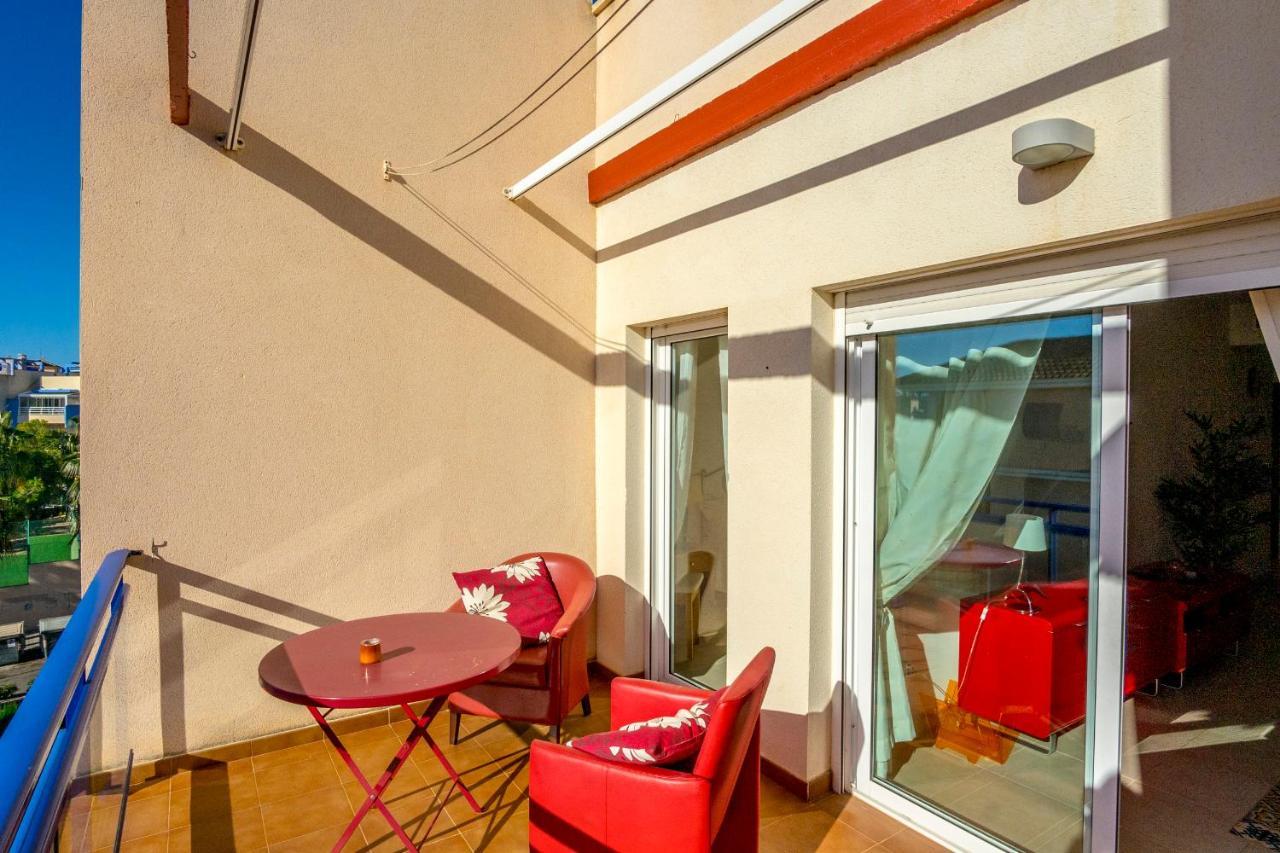 Cb Living - Apartment With Roof Terrace Aguamarina Dehesa de Campoamor  Luaran gambar
