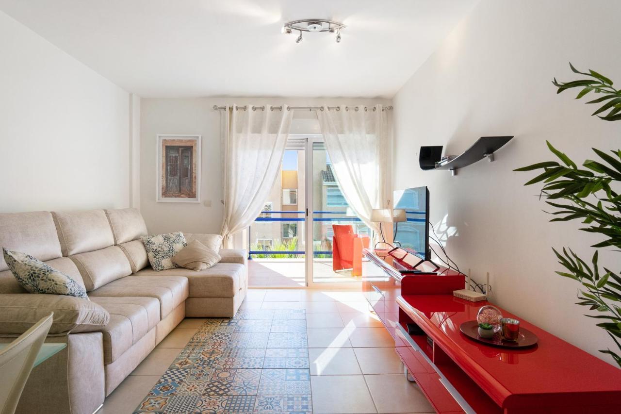 Cb Living - Apartment With Roof Terrace Aguamarina Dehesa de Campoamor  Luaran gambar