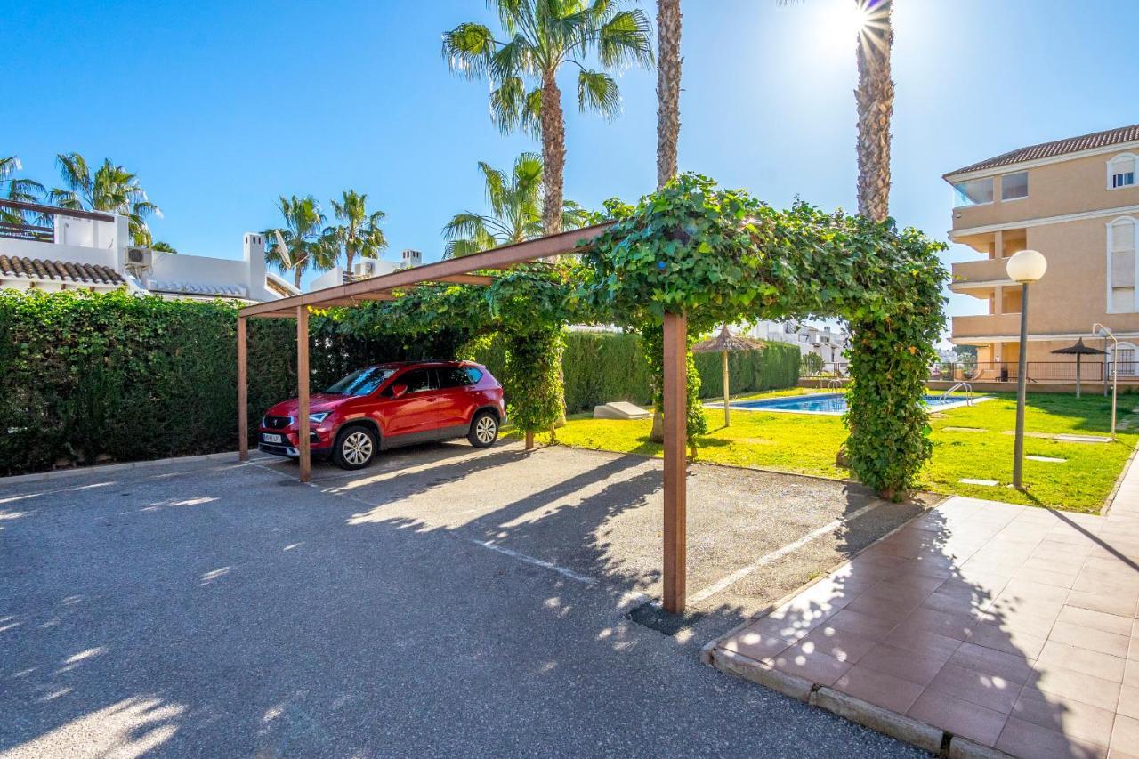 Cb Living - Apartment With Roof Terrace Aguamarina Dehesa de Campoamor  Luaran gambar