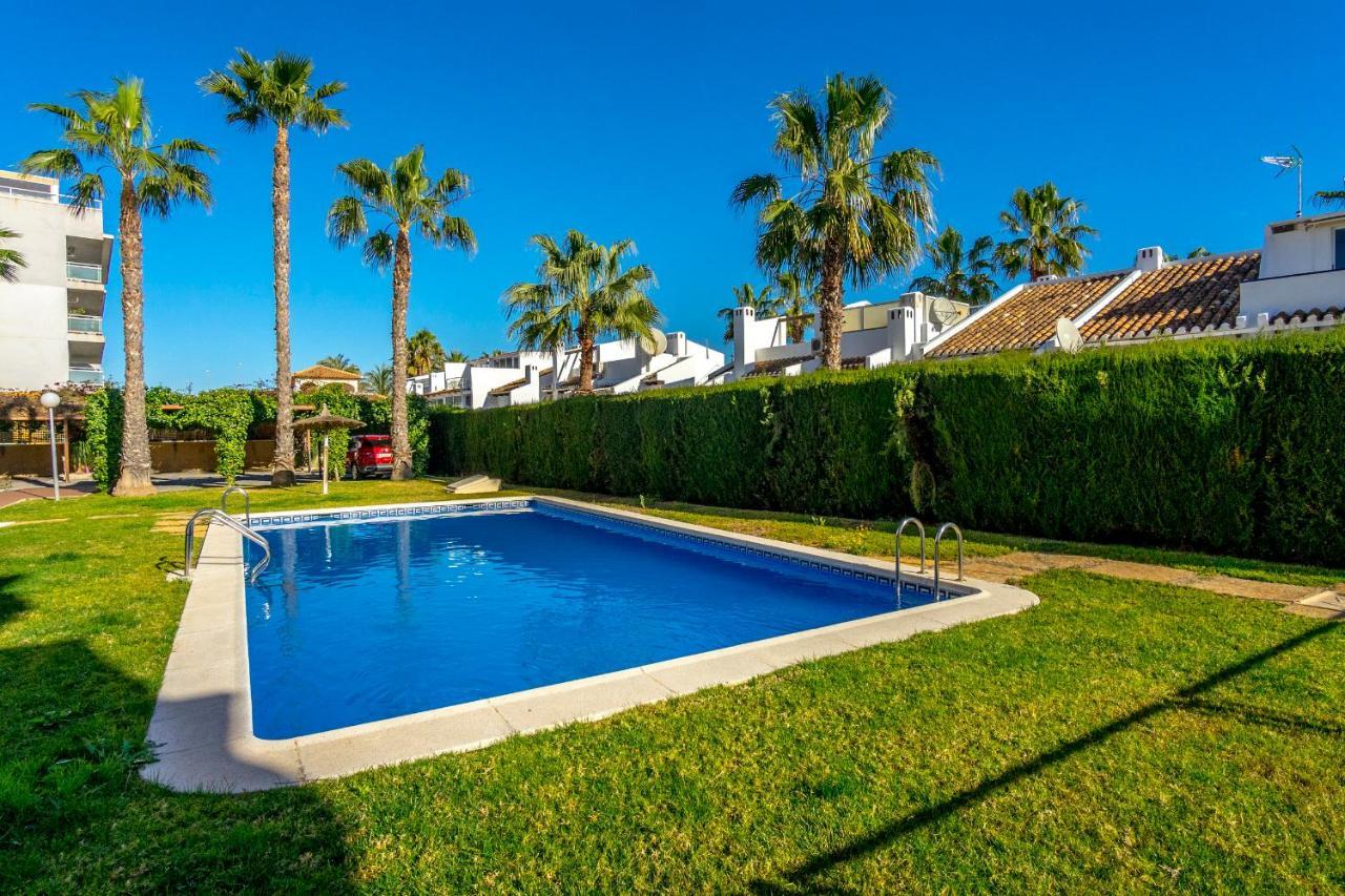 Cb Living - Apartment With Roof Terrace Aguamarina Dehesa de Campoamor  Luaran gambar
