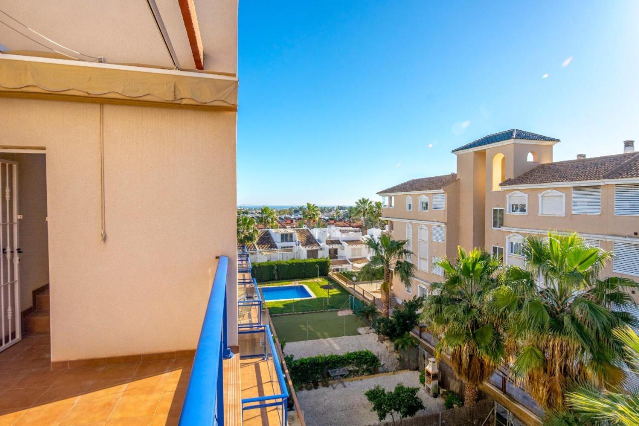 Cb Living - Apartment With Roof Terrace Aguamarina Dehesa de Campoamor  Luaran gambar