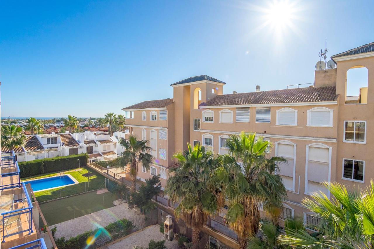 Cb Living - Apartment With Roof Terrace Aguamarina Dehesa de Campoamor  Luaran gambar