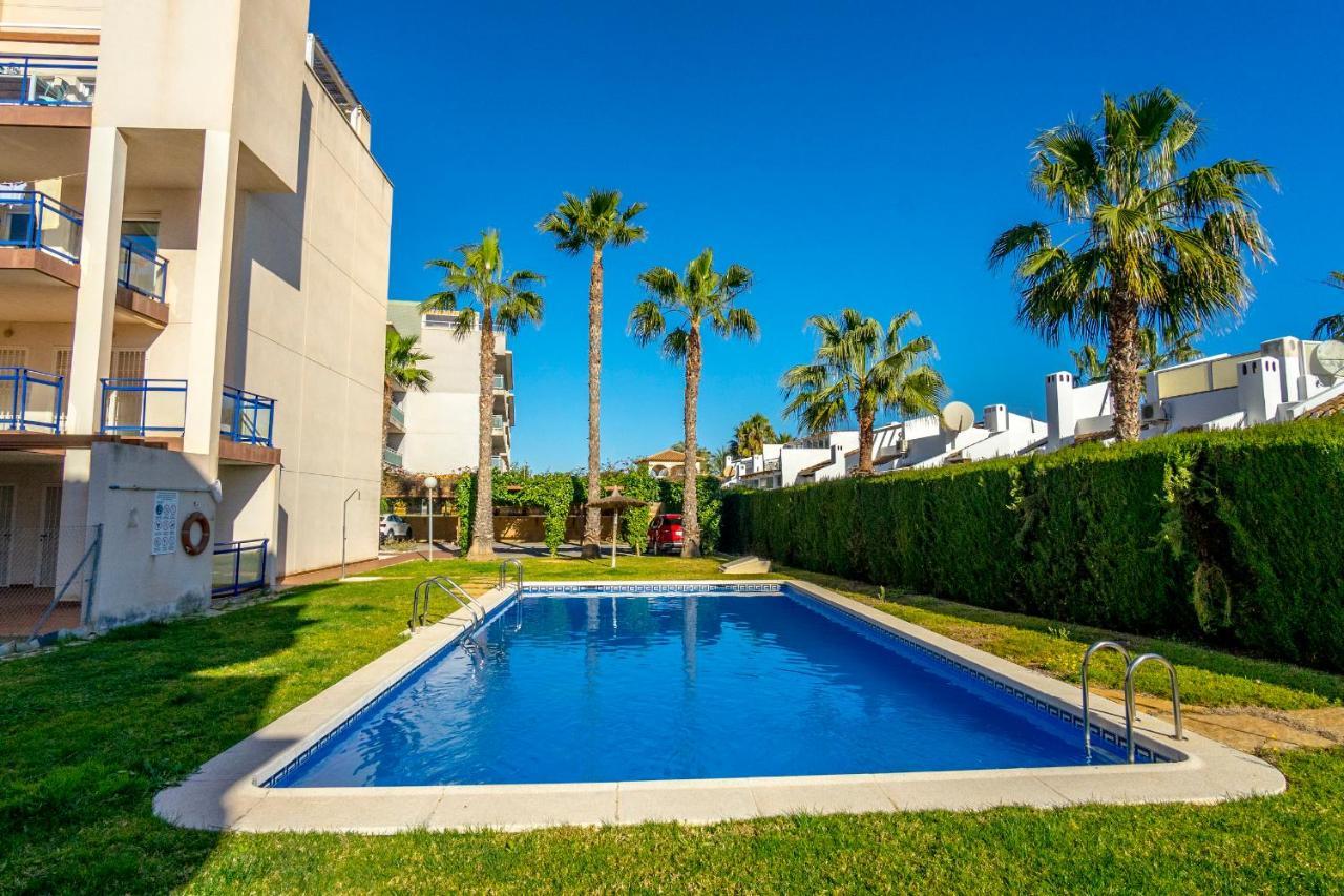Cb Living - Apartment With Roof Terrace Aguamarina Dehesa de Campoamor  Luaran gambar
