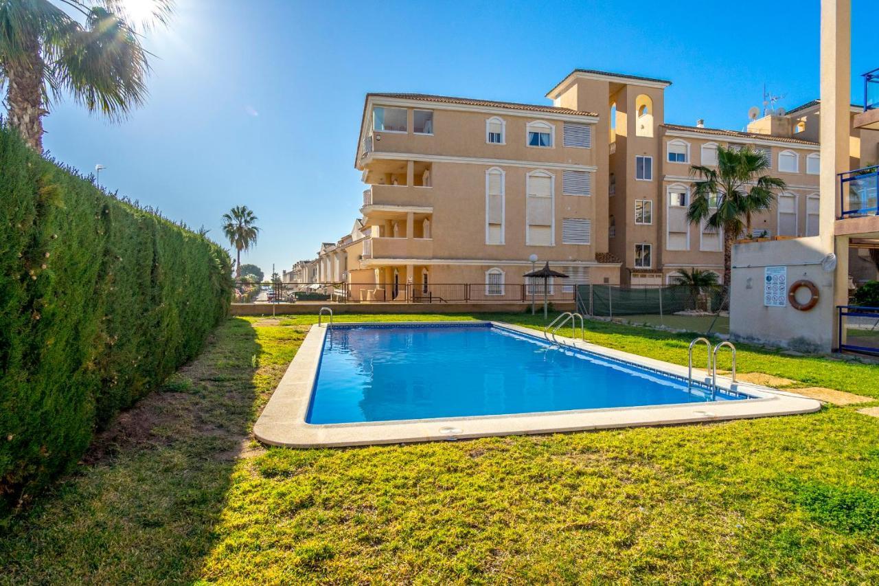 Cb Living - Apartment With Roof Terrace Aguamarina Dehesa de Campoamor  Luaran gambar